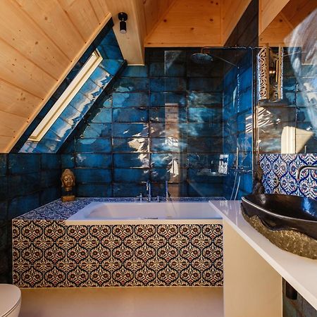 Bajkowa Chata 3 Magiczne Domki Jacuzzi Murzasichle Exterior foto